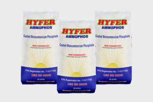 Hyfer Ammophos Coated Fertilizer