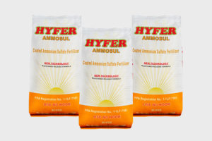 Hyfer Ammosul Coated Fertilizer