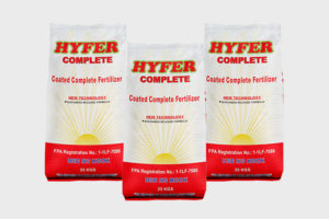 Hyfer Complete Coated Fertilizer