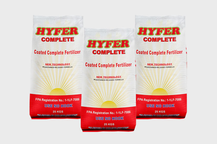 Agrotiger Philippines Corporation | Hyfer Complete ( 14-14-14 )