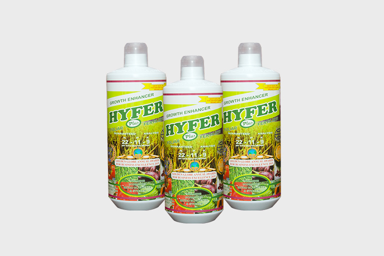 Green Hyfer Plus Foliar Liquid Fertilizer