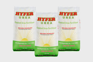 Hyfer Urea Coated Fertilizer